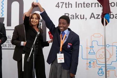 Azərbaycanda keçirilən 47-ci Dünya Kimya Olimpiadasına yekun vurulub - FOTO