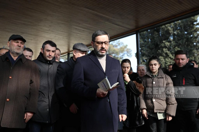 Гаджи Шахин: Иран несет ответственность за теракт в посольстве Азербайджана