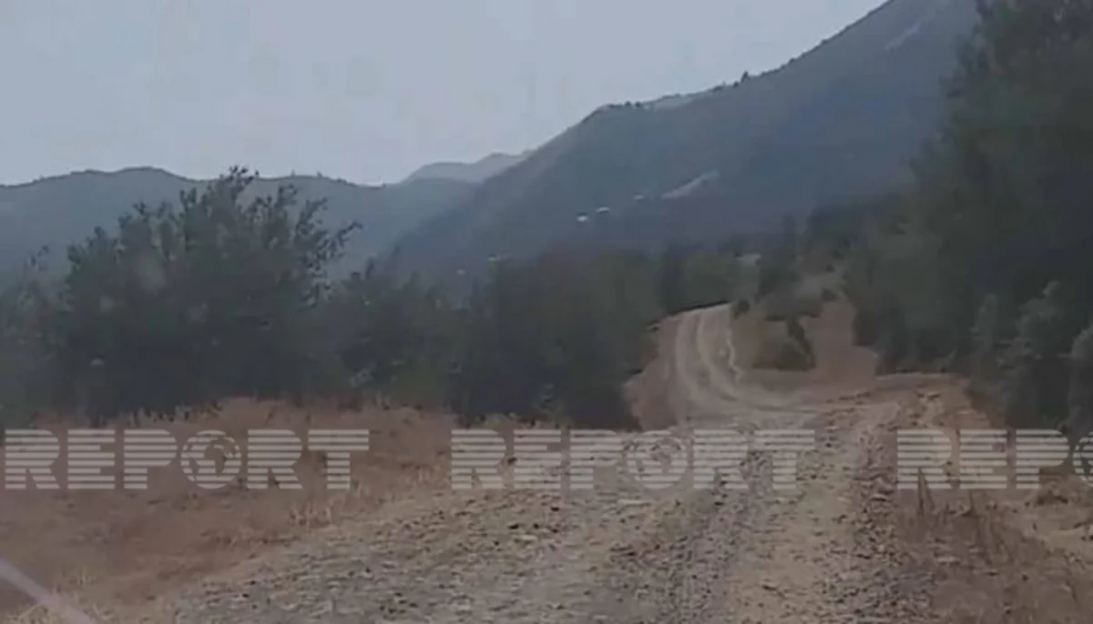 Cəlilabadın Alaşar kəndində yollar bərbad vəziyyətdədir