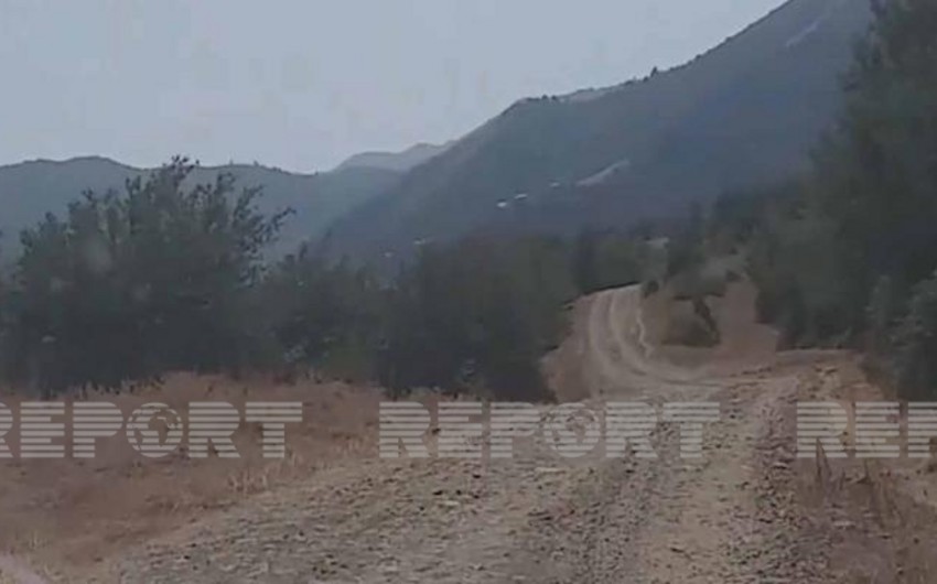 Cəlilabadın Alaşar kəndində yollar bərbad vəziyyətdədir