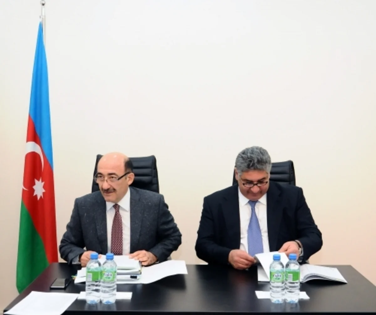 Bakı-2015in qonaqlarına təqdim ediləcək mədəni proqramların təşkili müzakirə olunub