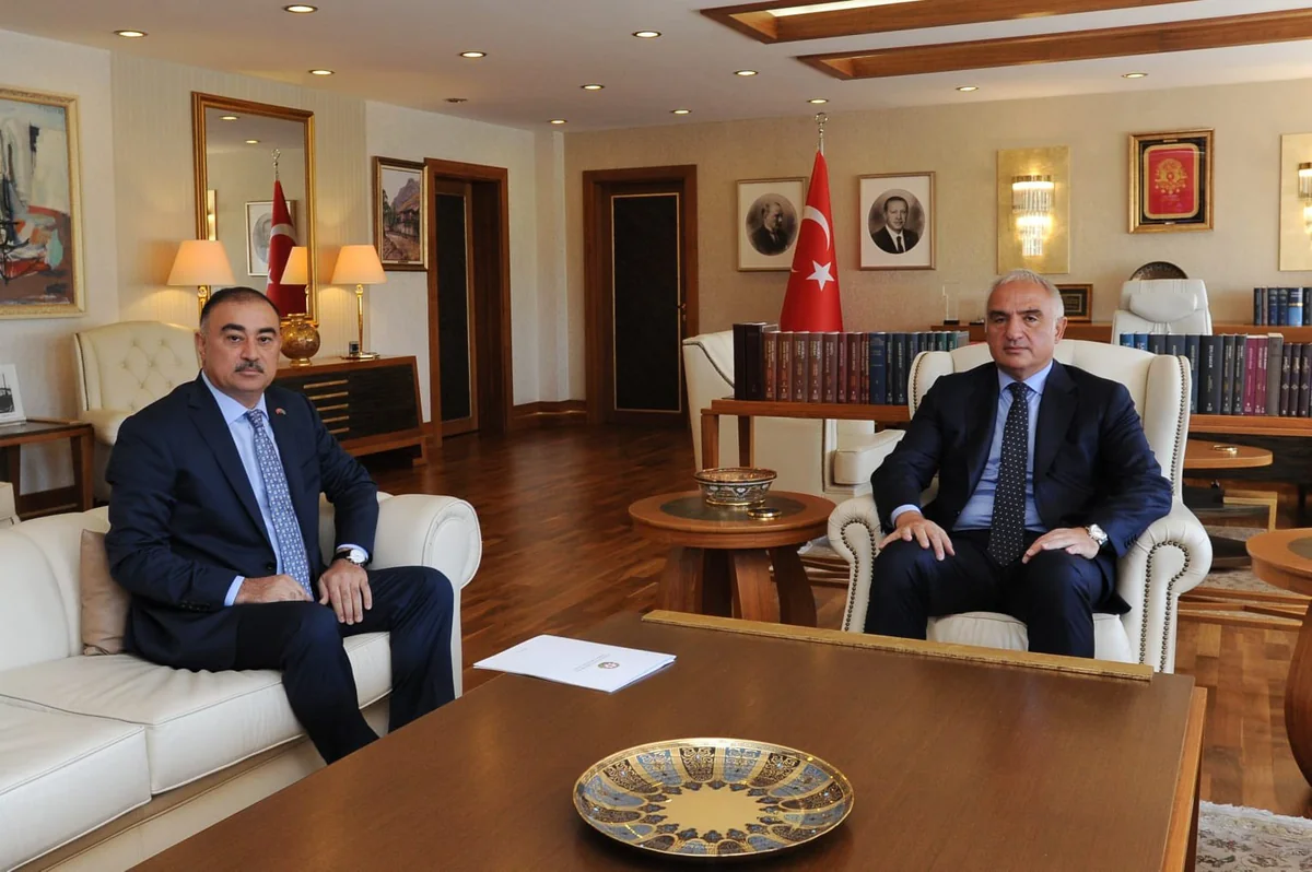 Azerbaijan, Türkiye mull tourism relations 