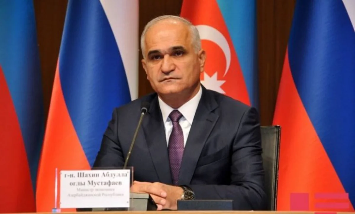 Вице-премьер: Поставки азербайджанской сельхозпродукции на рынки России можно удвоить