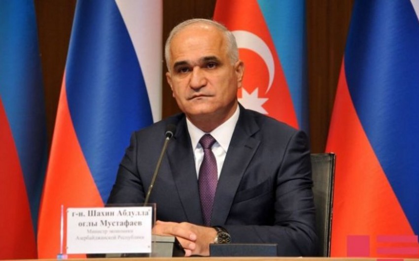Baş nazirin müavini: Rusiyaya Azərbaycan kənd məhsullarının ixrcatını azı  ikiqat artırmaq olar