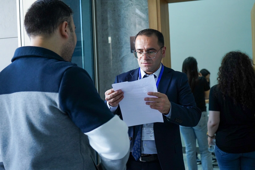 Dövlət qulluğuna qəbul imtahanında 34 nəfər uğur qazanıb