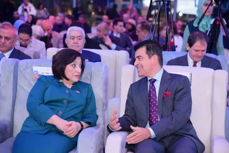 Mərakeşdə İSESKO qərargahında Heydər Əliyevin 100 illiyinə həsr olunmuş konsert təşkil edilib