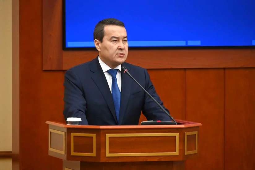 Qazaxıstanın Baş naziri: Azərbaycanla qarşılıqlı ticarətin həcmi 460 milyon dolları keçib