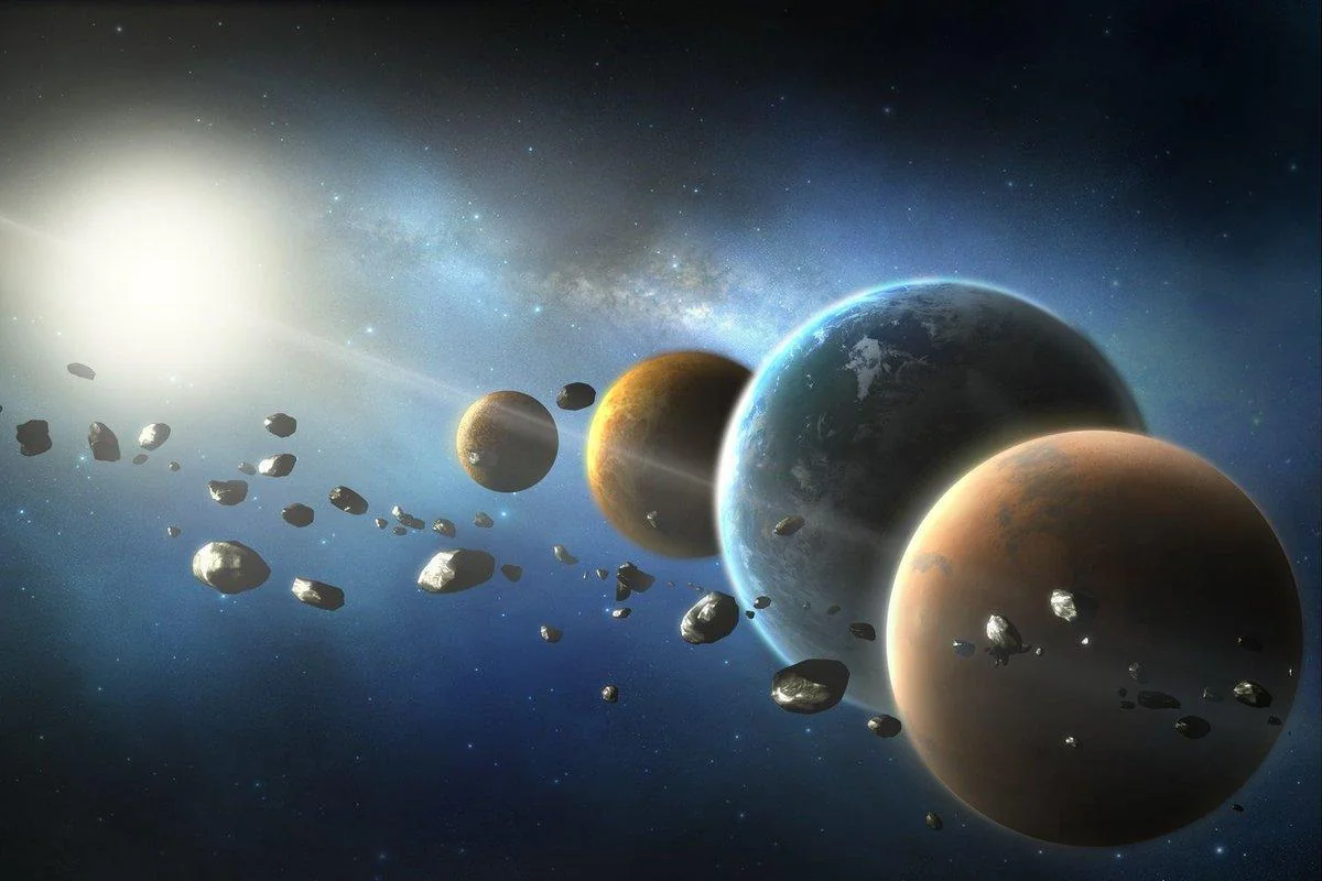 Günəş yaxınlığında 70-dən çox planet aşkarlanıb