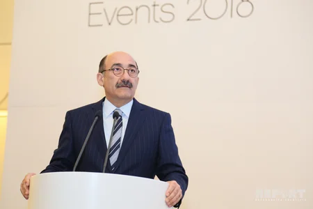 Bakıda İrimiqyaslı idman yarışlarının keçirilməsinin ölkəyə faydaları mövzusunda konfrans işə başlayıb