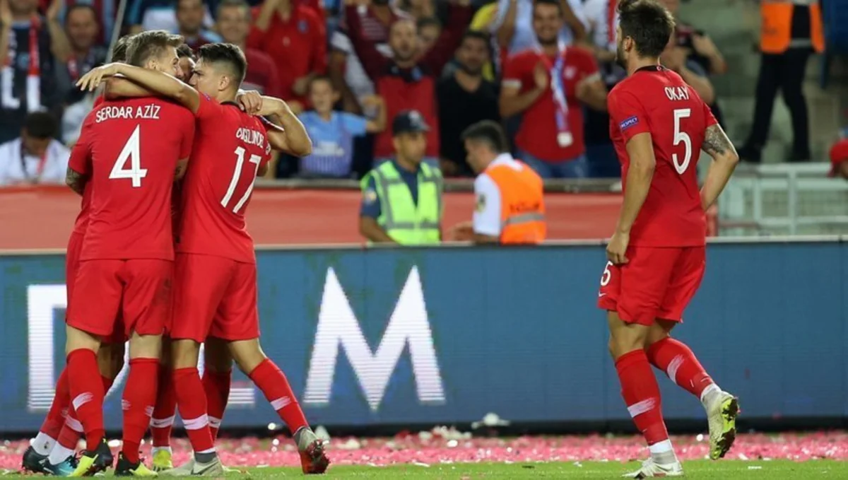 Galatasaray player excluded from Turkey national team