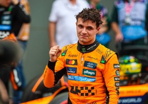 Formula 1: Böyük Britaniya Qran-prisinin qalibi Lando Norris olub