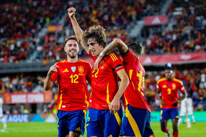İspaniya millisi öz rekordunu yeniləyib
