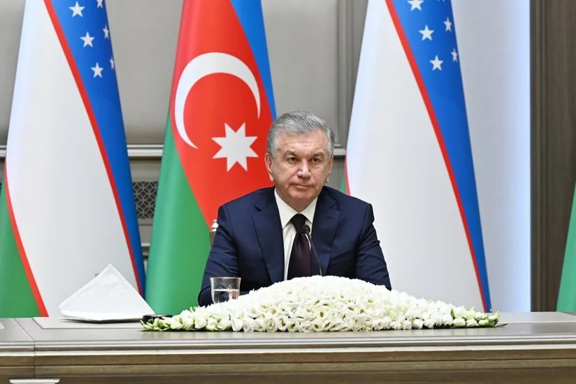 Şavkat Mirziyoyev: İqtisadiyyat, siyasət vacibdir, lakin bizi birləşdirən əsas dəyər mədəniyyətdir