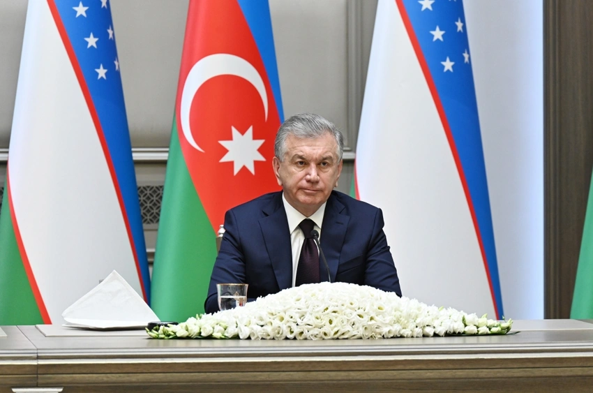 Şavkat Mirziyoyev: İqtisadiyyat, siyasət vacibdir, lakin bizi birləşdirən əsas dəyər mədəniyyətdir