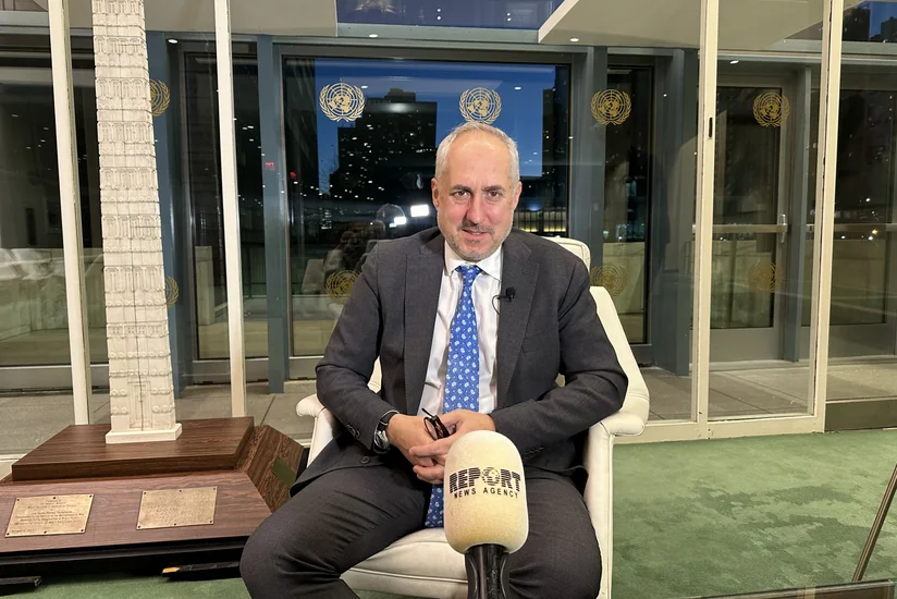 BMT rəsmisi: “Azərbaycanın COVID-19-la mübarizəyə nə qədər töhfə verdiyini bilirik”
