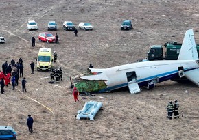 Qazaxıstan nəqliyyat naziri: AZAL təyyarəsinin qəzası ilə bağlı toplanmış materialların tədqiqatı aparılır