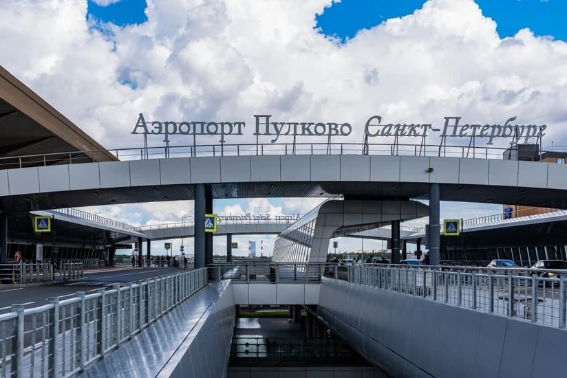 Germany’s Fraport plans to exit capital of Pulkovo Airport