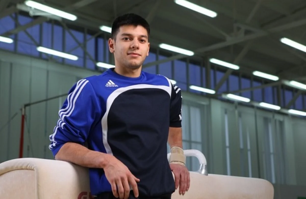 ​Rusiya gimnastika millisinin kapitanı: Azərbaycanı təmsil etmək xoş olardı
