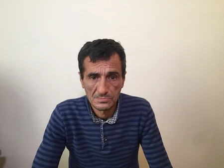 Bakıda silahlı şəxs saxlanılıb - VİDEO - YENİLƏNİB