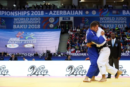 Azərbaycanın cüdo yığması dünya çempionatında beşinci yeri tutub - YENİLƏNİB-3