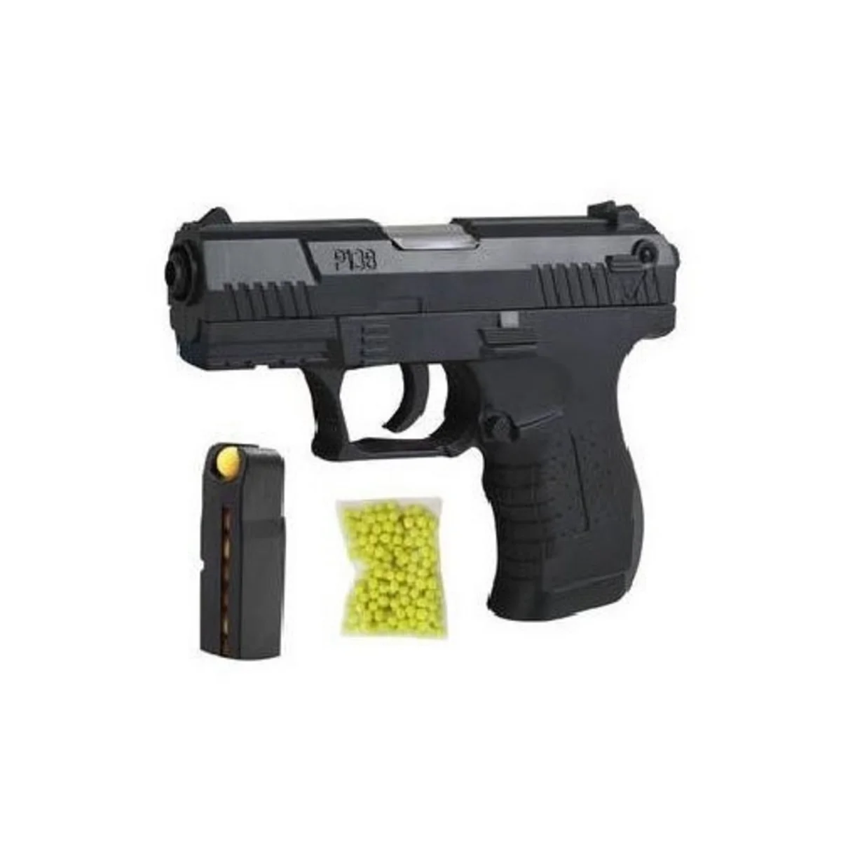 МВД предупредил любителей игрушечного оружия