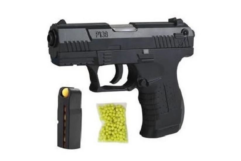 МВД предупредил любителей игрушечного оружия