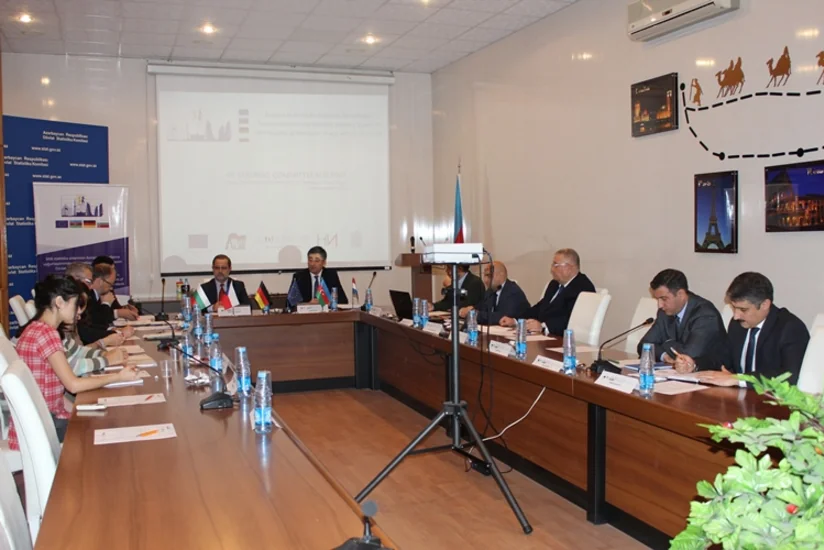 Bakıda Tvinninq layihəsi çərçivəsində idarəetmə komitəsinin iclası keçirilib