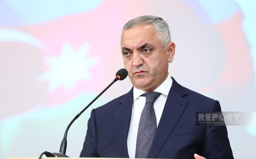Special Rep: Armenia plundered Azerbaijan's natural resources during occupation