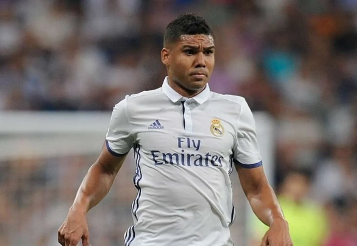 Kazemiro: 1:5 hesabı bu mövsüm Realda nələrin baş verdiyini göstərir