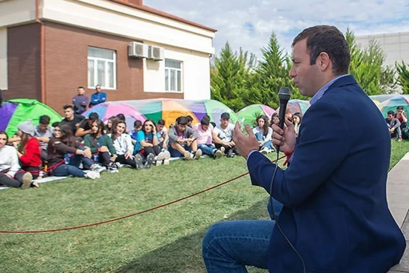 AVRO-2020 ilə bağlı Şamaxıda təşkil olunan Yay Düşərgəsi başa çatıb