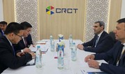 Azerbaijan and China mull increasing number of block trains on Middle Corridor