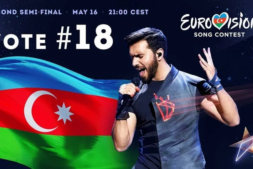 Представитель Азербайджана прошел в финал конкурса “Евровидение-2019” - ОБНОВЛЕНО - 2