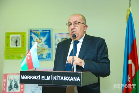 “İnformasiya təminatı sahəsində davamlı əməkdaşlığın qurulması” mövzusunda tədbir keçirilib