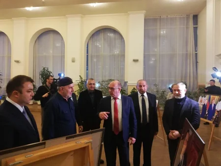 Rusiyanın İvanovo şəhərində “Heydər Əliyev İli” çərçivəsində tədbir təşkil edilib