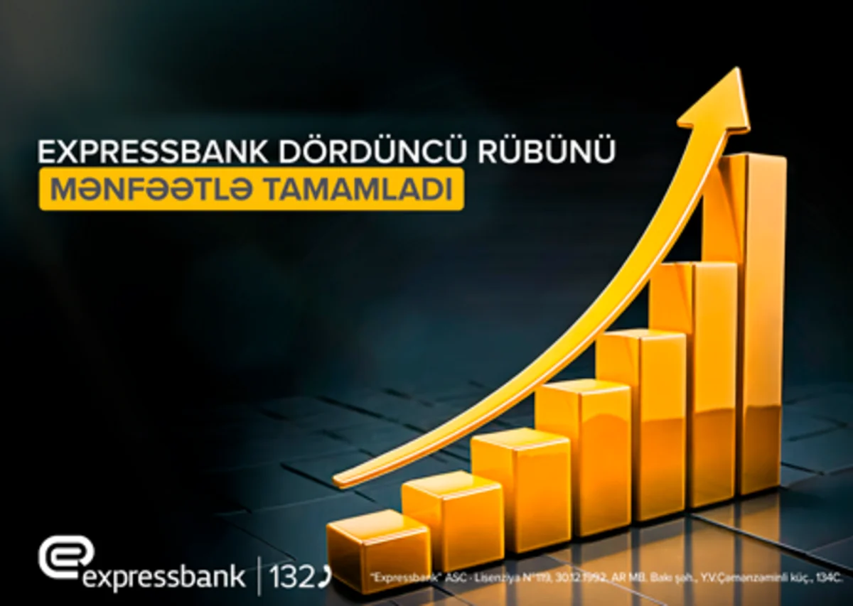 Чистая прибыль Express Bank сократилась почти на 7%