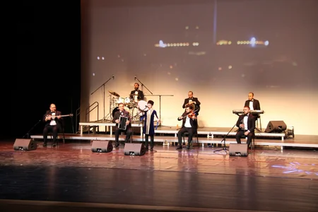 Çində ulu öndər Heydər Əliyevin 100 illiyinə həsr olunan konsert keçirilib