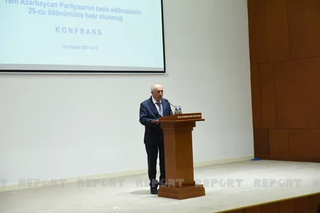 YAP-ın yaranmasının 29-cu ildönümü qeyd olunub