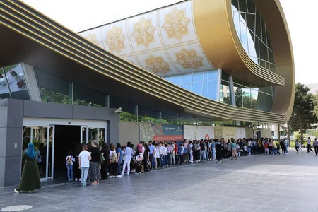 Bu il Xalça Muzeyini 122 mindən çox insan ziyarət edib