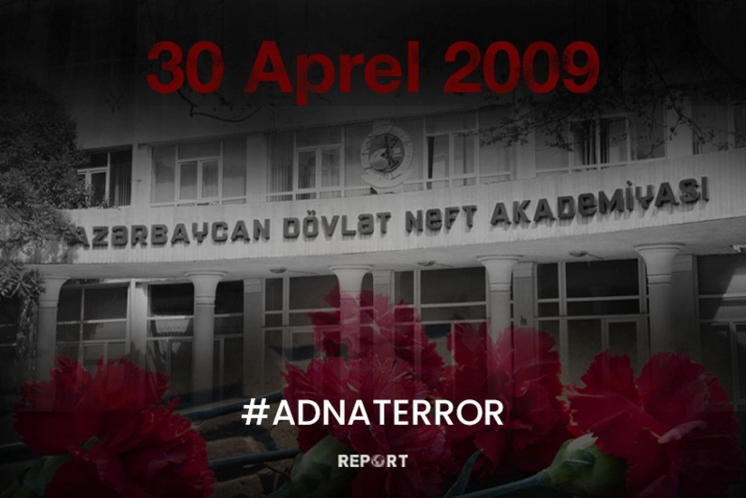 15 years pass since terrorist attack on Azerbaijan State Oil Academy