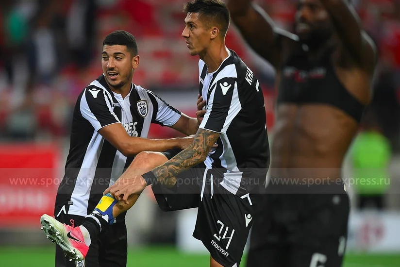 Ukraynalı futbolçu Rusiyada qalmaqala səbəb olub