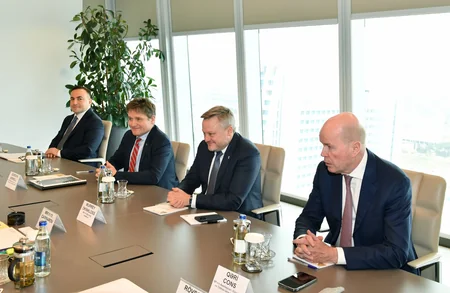 SOCAR, bp mull transition to 'green' energy