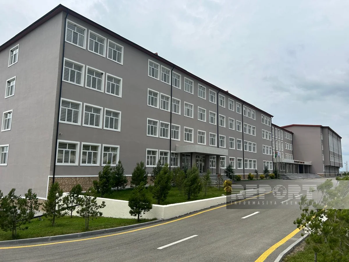 Heydər Əliyev Fondunun şöbə müdiri: Talıstan Liseyi ən müasir tələblərə cavab verir