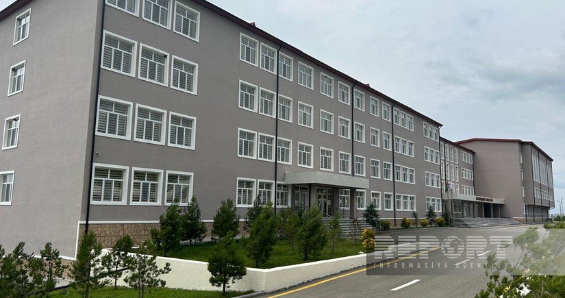 Heydər Əliyev Fondunun şöbə müdiri: Talıstan Liseyi ən müasir tələblərə cavab verir