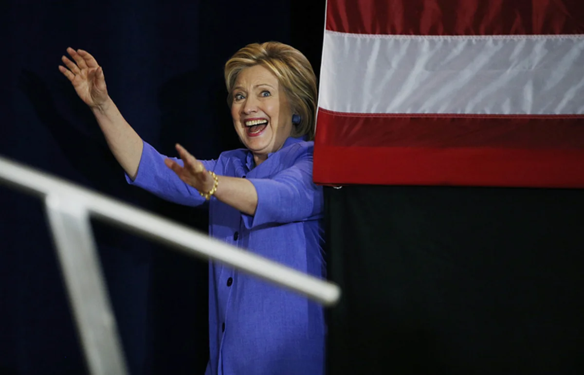 Clinton has delegates to win Democratic nomination