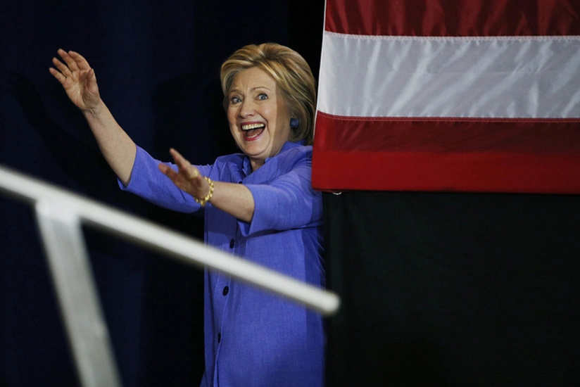 Clinton has delegates to win Democratic nomination