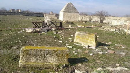 Представители ТЮРКСОЙ и Тюркского совета совершили поездку в Агдам