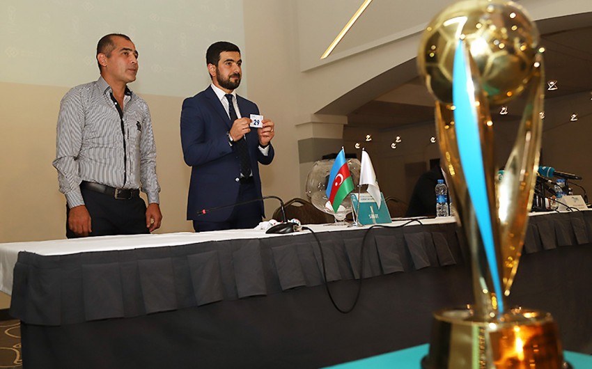 Azərbaycan Kuboku: bu gün I təsnifat mərhələsinin daha 3 oyunu keçiriləcək