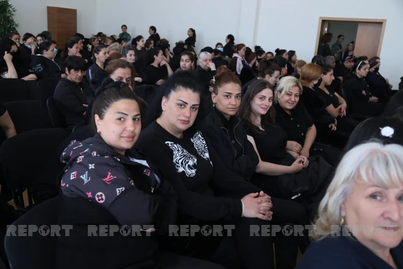 Əfv sərəncamı İxtisaslaşdırılmış Müalicə Müəssisəsində icra olunub