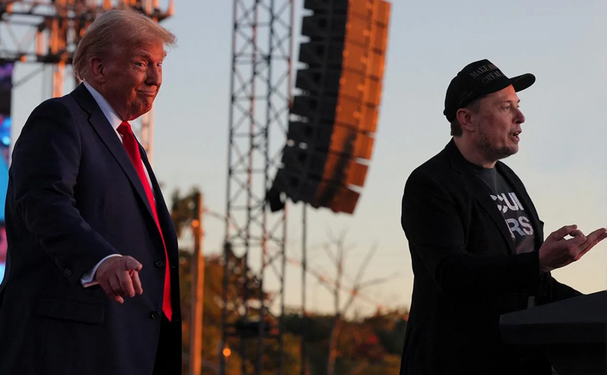 Трамп: Маска не допустят до проектов, где может возникнуть конфликт интересов