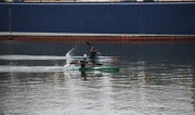 Состоялся Открытый чемпионат Баку по гребле